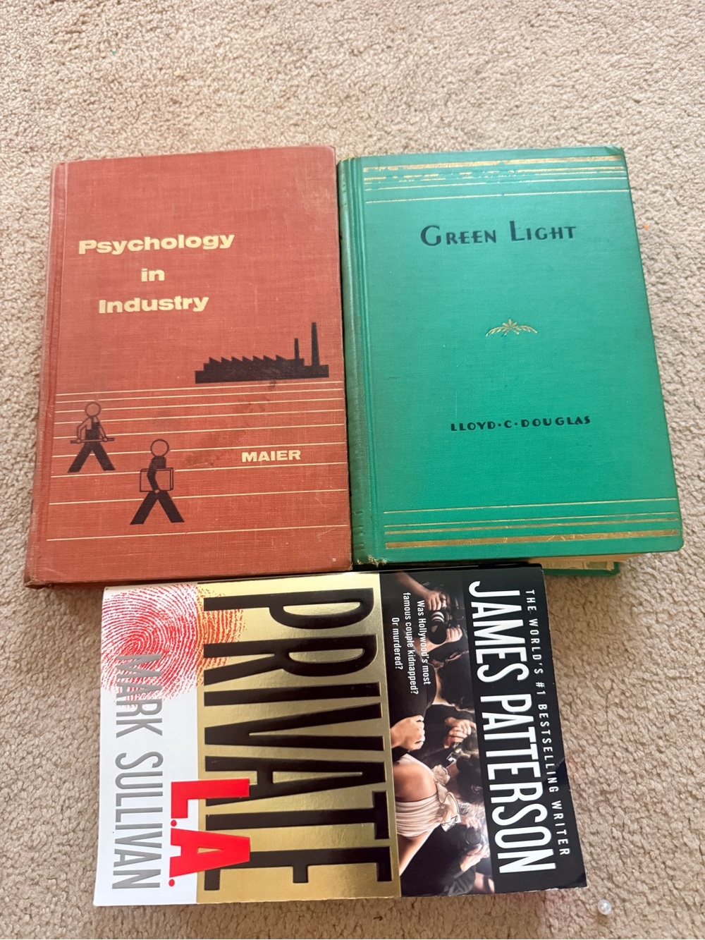 Bundle of books